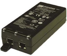 CyberData PoE Power Injector 802.3at CyberData PoE Power Injector 802.3at