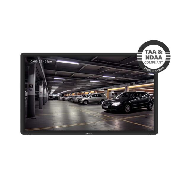 AG Neovo TTN-4301 43-inch Display - Black