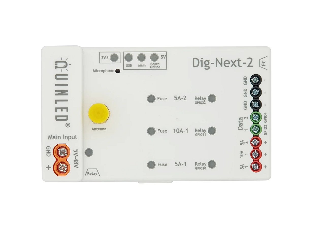 Synergy 21 LED QuinLED Dig-Next-2