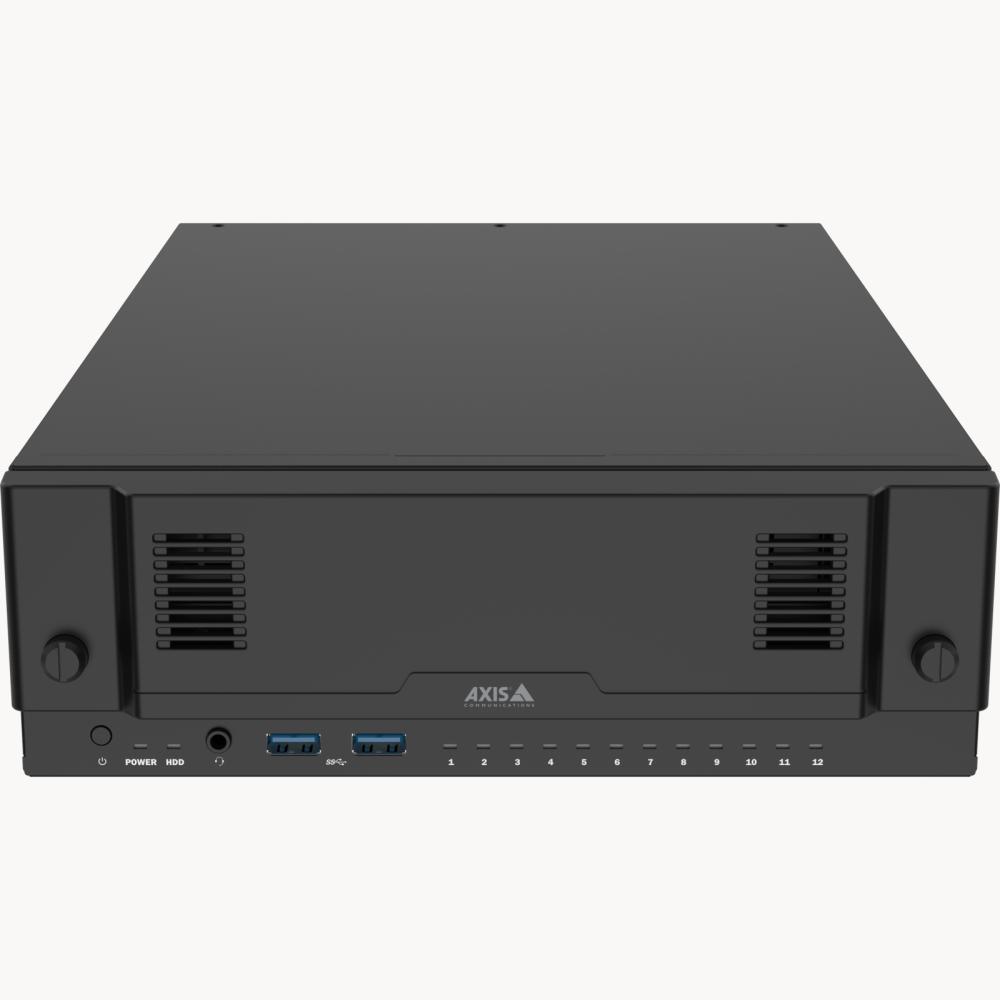 AXIS Software Aufzeichnungsrekorder S2212 Mk II 6 TB