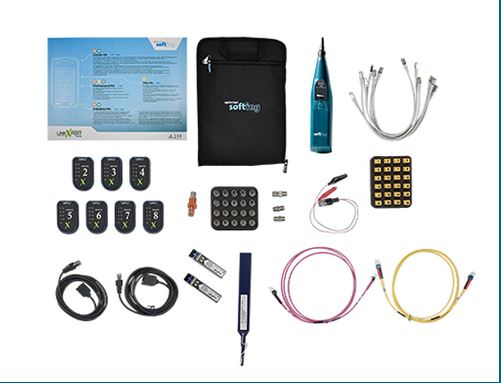 Softing, CableMaster, zbh. Professional Zubehör Kit, Softing, CableMaster, zbh. Professional Zubehör Kit,