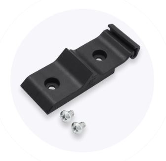 Teltonika · Zubehör · Montage · Compact DIN Rail Kit Teltonika · Zubehör · Montage · Compact DIN Rail Kit