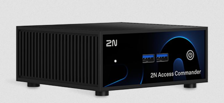 2N Software • Access Commander • Box 2.0