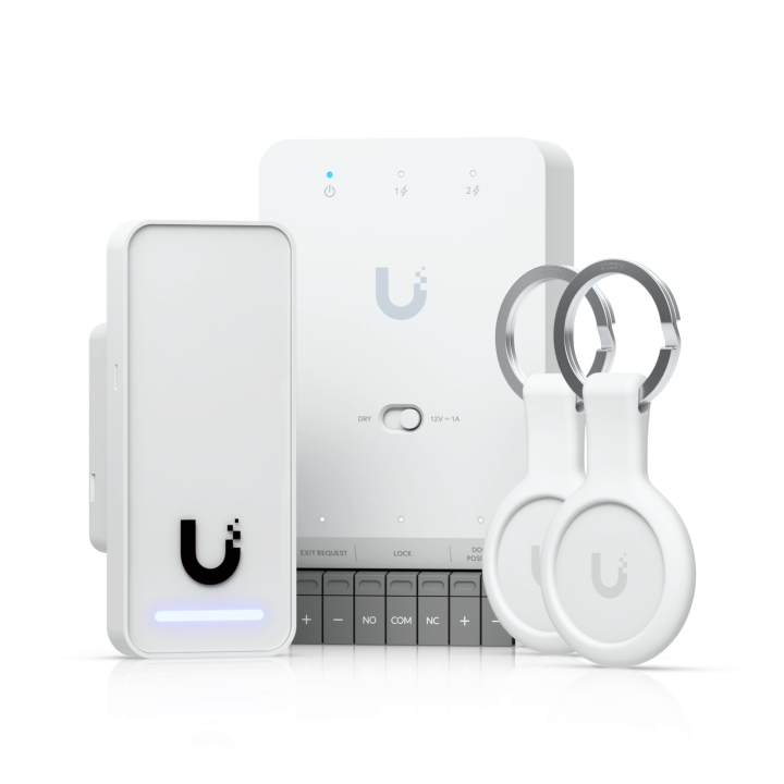 Ubiquiti UniFi Access Starter Kit