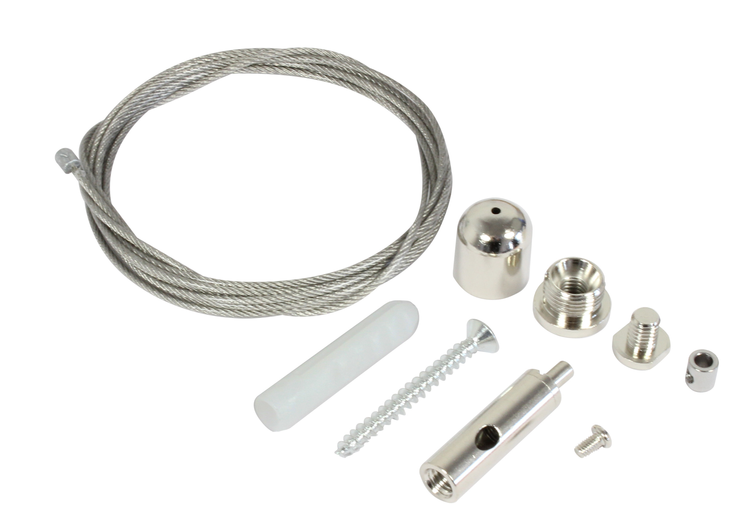 Synergy 21 LED U-Profil zub ALU018-R Abhängeseil Synergy 21 LED U-Profil zub ALU018-R Abhängeseil