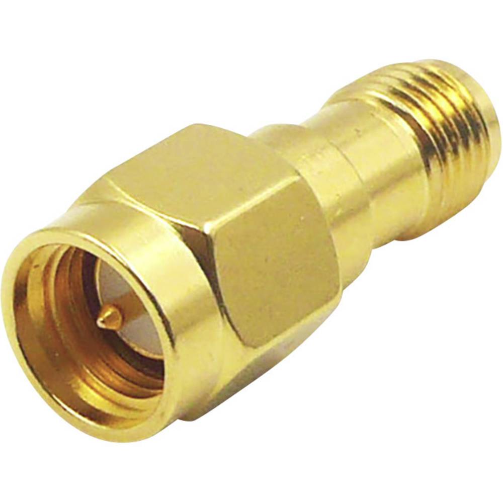 Poynting SMA (F) To QMA (M) Adapter - 10 Pack