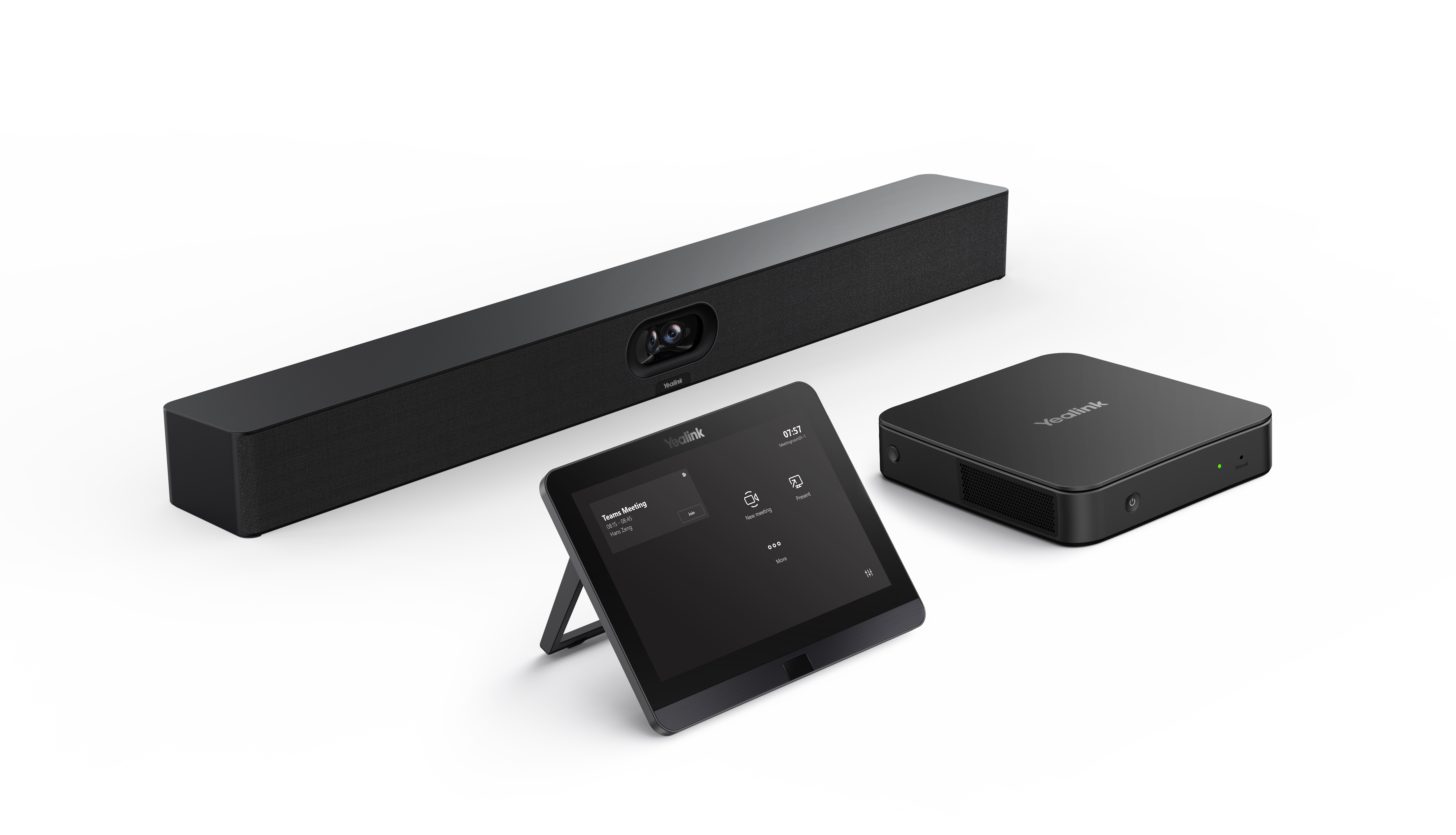 Yealink MSFT - VC Room System MVC S40-C4-000**USED Yealink MSFT - VC Room System MVC S40-C4-000**USED