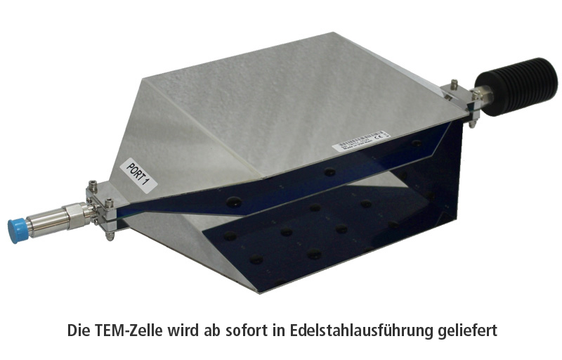 Tekbox TBTC1 / TEM-Zelle klein Tekbox TBTC1 / TEM-Zelle klein