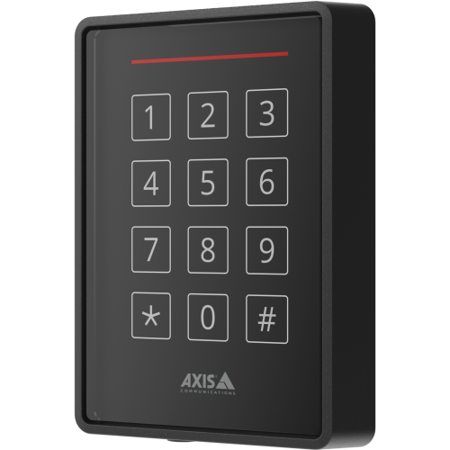 AXIS A4131-E READER WITH KEYPAD