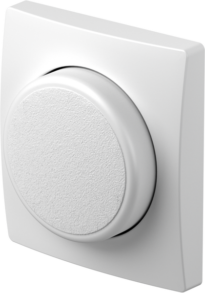 TEM Serie  Ekonomik COVER DIMMER FI6 PW