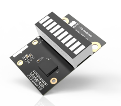 RAK Wireless LoRa WisBlock Display LED Bar Module RAK14003