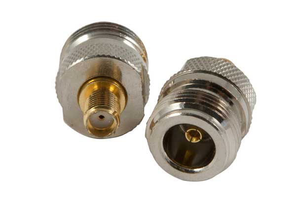 ALLNET Antennen-Adapter SMA Buchse auf N-Type Buchse (f) ALLNET Antennen-Adapter SMA Buchse auf N-Type Buchse (f)