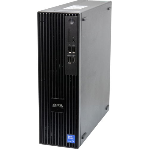 AXIS Recorder Workstation • S9302 MK II
