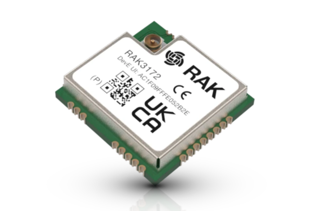 RAK Wireless LoRa WisDuo STM32WL Module RAK3172PH Ohne Ipex EU868