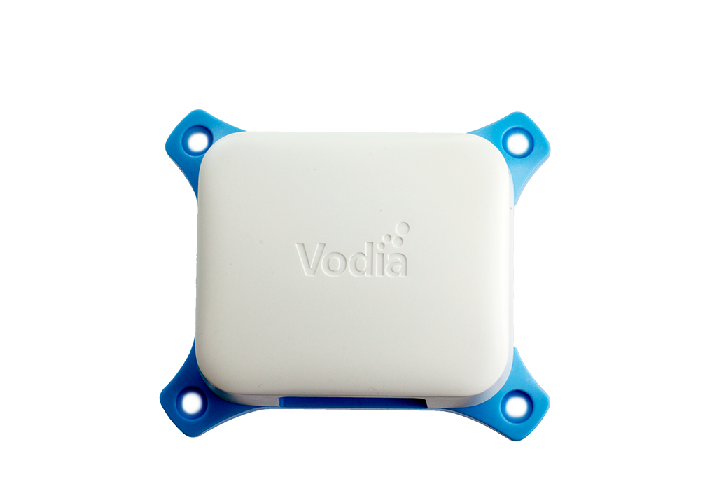Vodia IOP - PBX mit Standard 4 Calls Lizenz