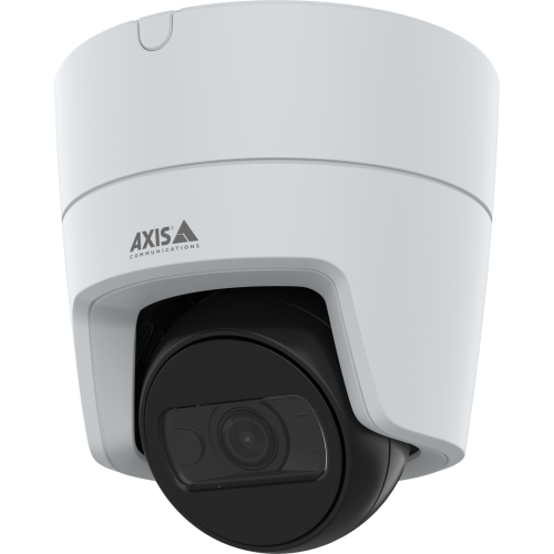 AXIS M3128-LVE White Fixed Dome Security Camera