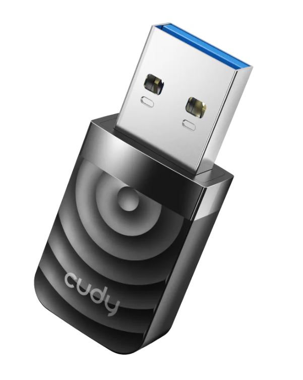 Cudy WU1300S network card WLAN 867 Mbit/s