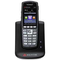 Spectralink WiFi Handset 8441 Black