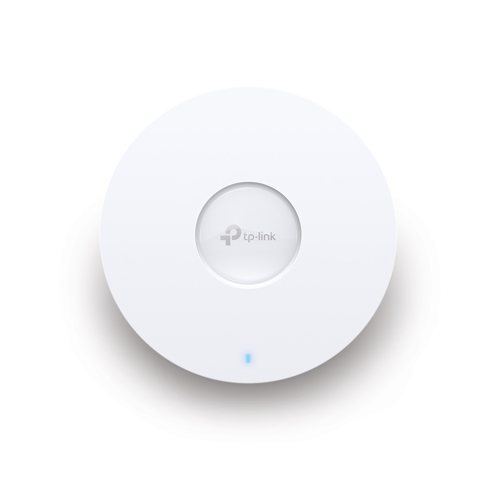 TP-Link Omada AX3600 Wireless Dual Band Multi-Gigabit Ceiling Mount Access Point