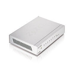 Zyxel GS-108BV5-EU0101F network switch Unmanaged L2 Gigabit Ethernet (10/100/1000)