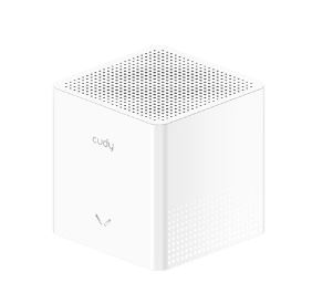 Cudy AX3000 Wi-Fi 6 Mesh  1G Solution, M3000S(1-Pack)