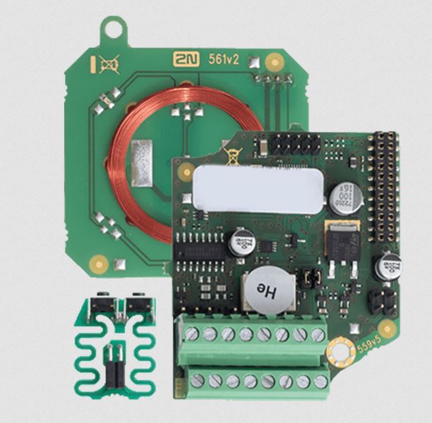 2N Zubehör EntryCom IP Force Kartenleser 125kHz RFID OSDP