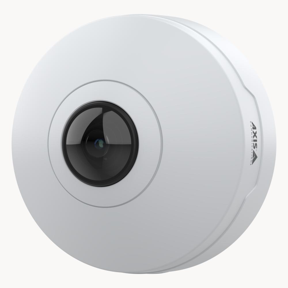 AXIS Netzwerkkamera Panorama Mini Fix Dome M4327-P 180/360°