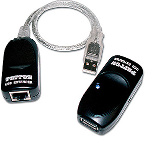Patton 110 12 Mbps USB 1.1 Extender (Remote and Local) Kit Patton 110 12 Mbps USB 1.1 Extender (Remote and Local) Kit