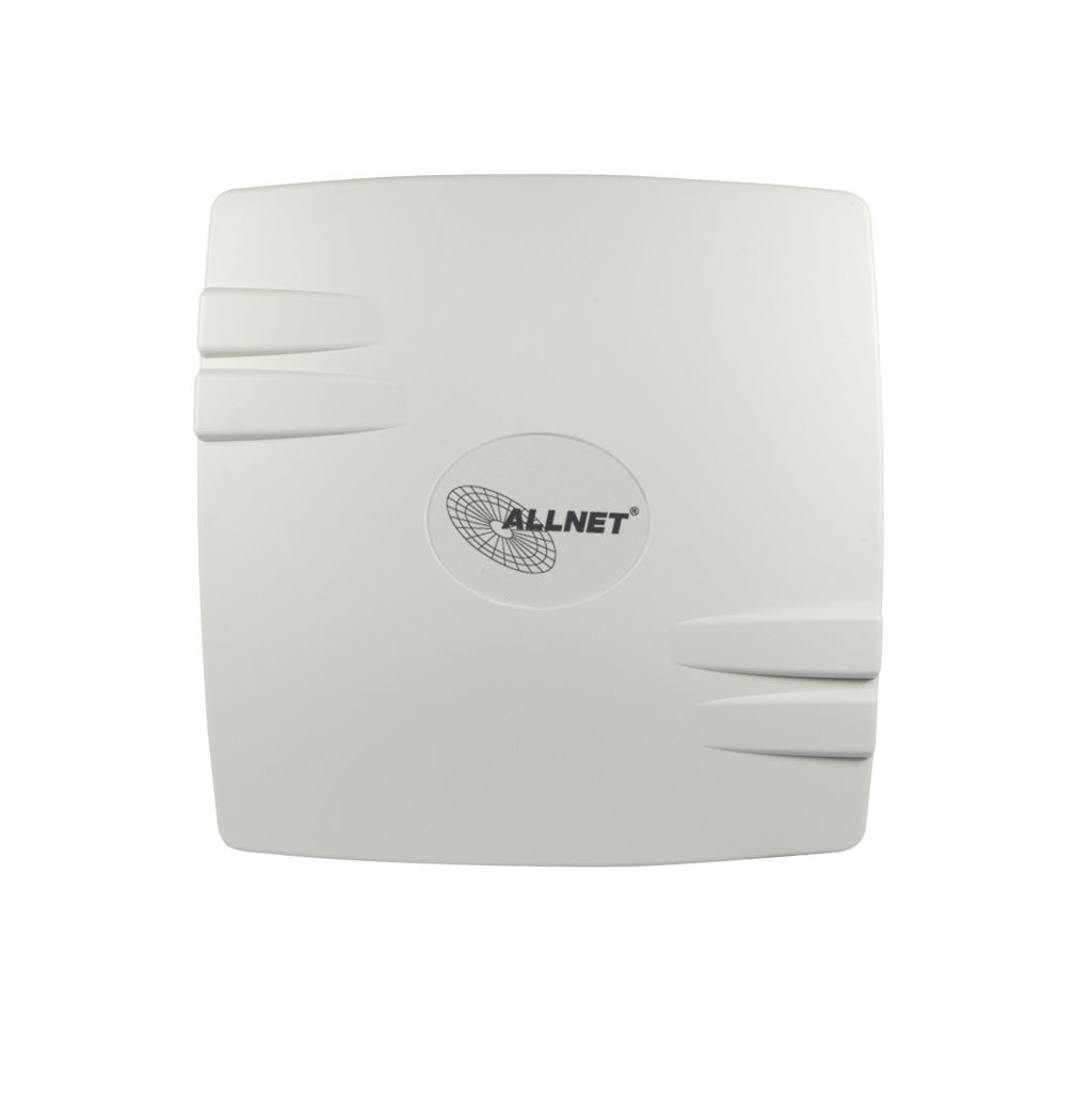 ALLNET Antenne  2,4 GHz  9dbiFlat Patch Outdoor 1T1R 9dBi N-Type female