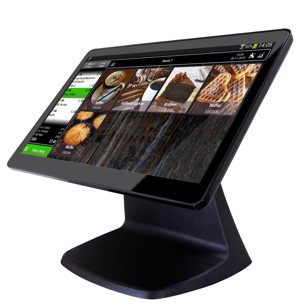 Poslab WP-8660 Android Touchsystem  15,6", RK3368, 2GB/16GB, schwarz Poslab WP-8660 Android Touchsystem  15,6", RK3368, 2GB/16GB, schwarz