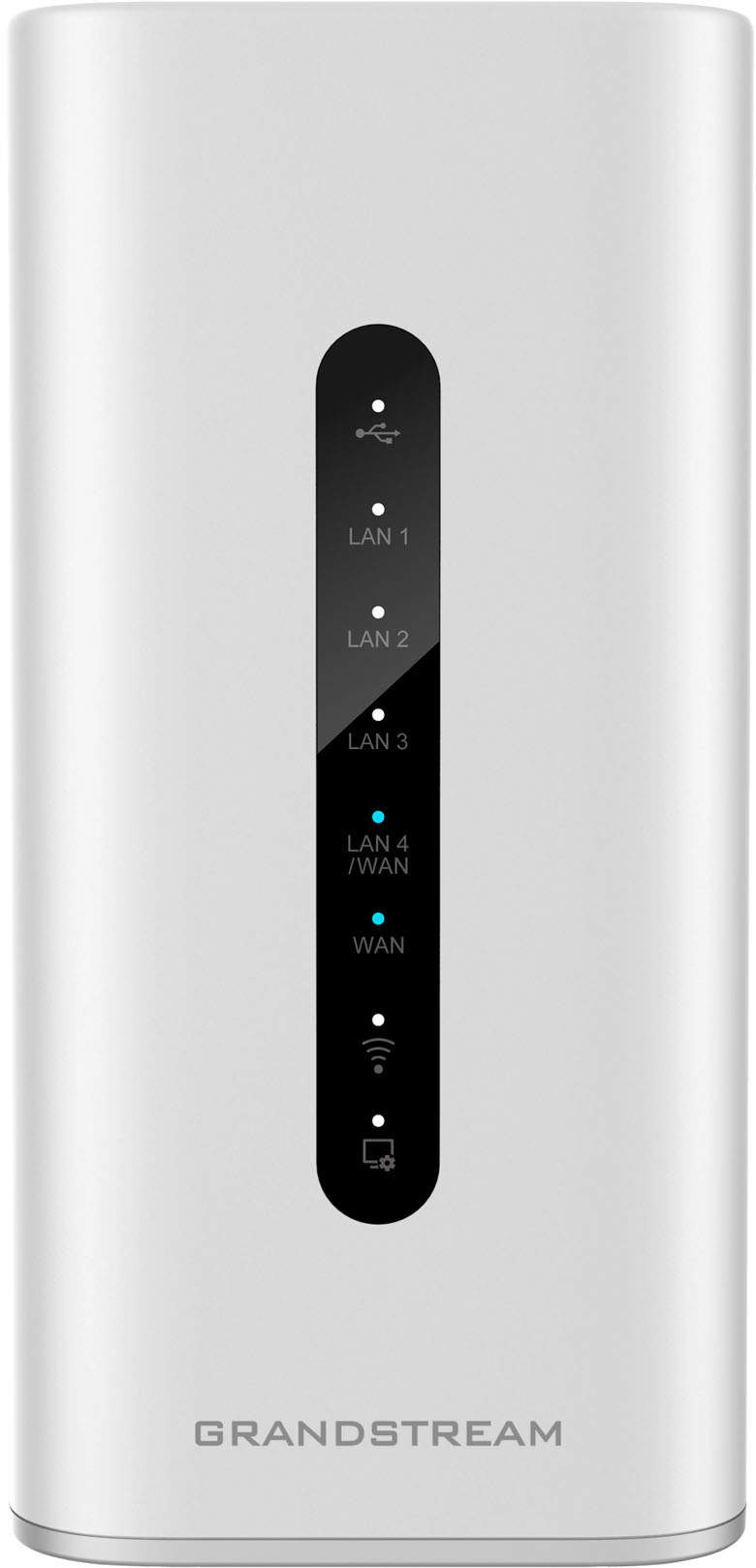 Grandstream Networks GWN-7062 wireless router Gigabit Ethernet Dual-band (2.4 GHz / 5 GHz) White