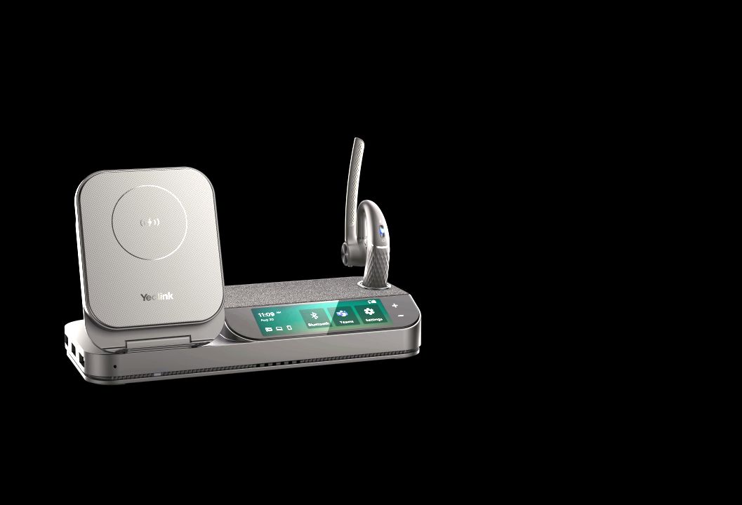 Yealink BH71 Workstation Pro USB-C/A Headset