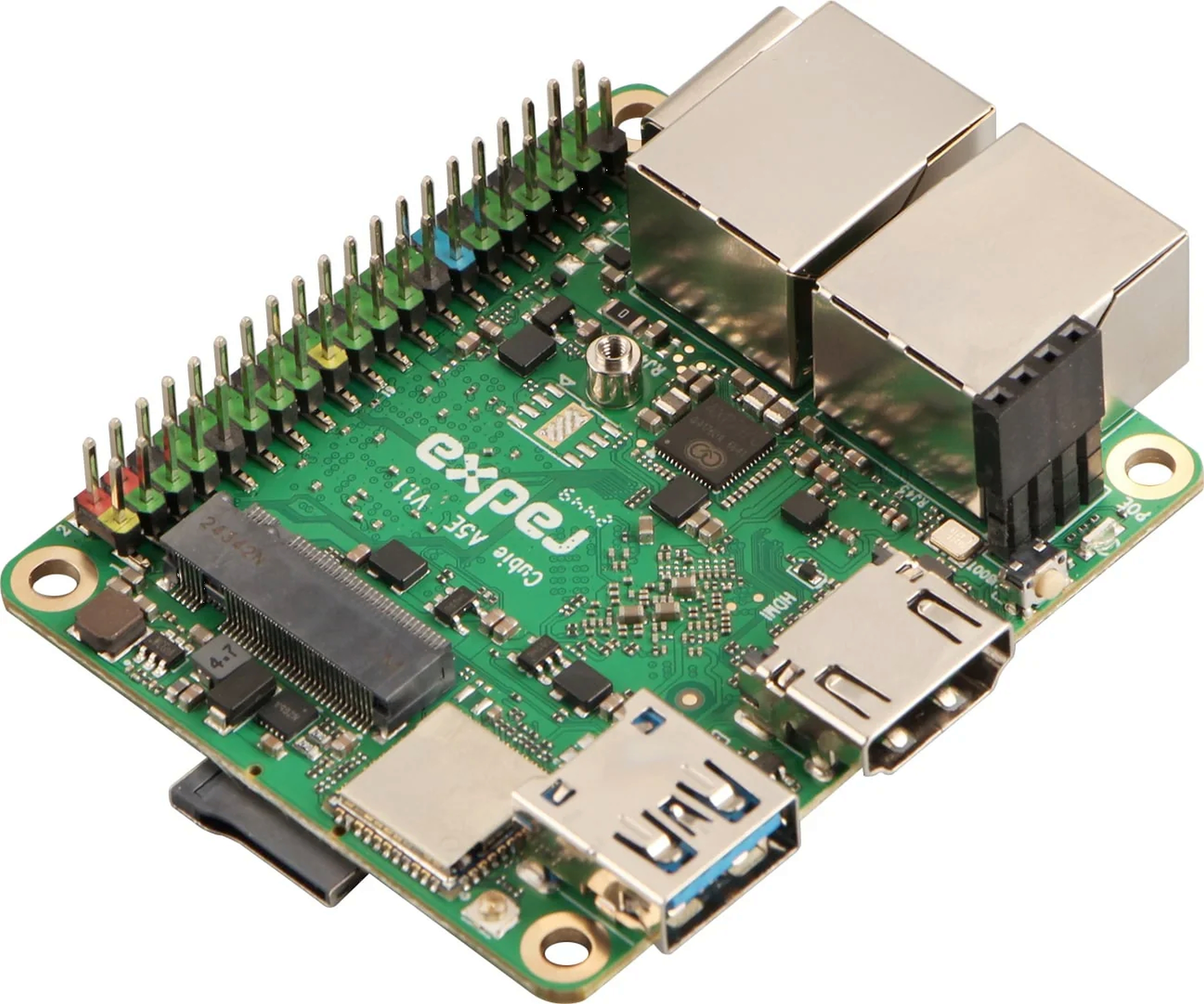 Radxa Cubie 5AE - 4GB (no EMMC)