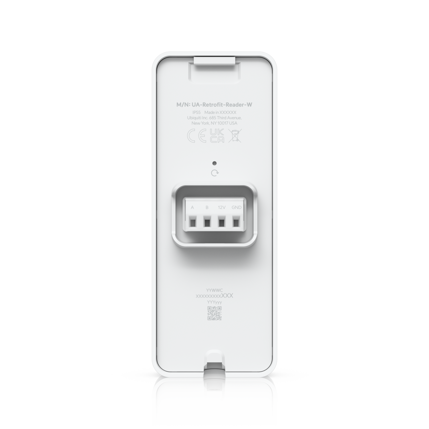 Ubiquiti UniFi Retrofit Reader • white • UA-Retrofit-Reader-W