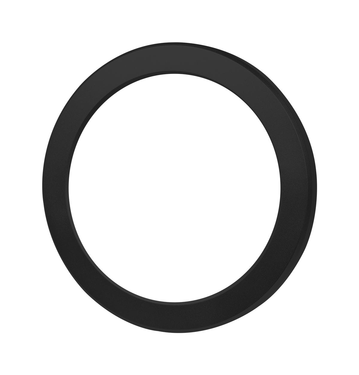 Synergy 21 LED Austauschrahmen light panel rund 18W Schwarz Synergy 21 LED Austauschrahmen light panel rund 18W Schwarz