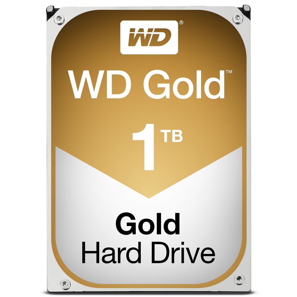 HDS   1TB WD Gold