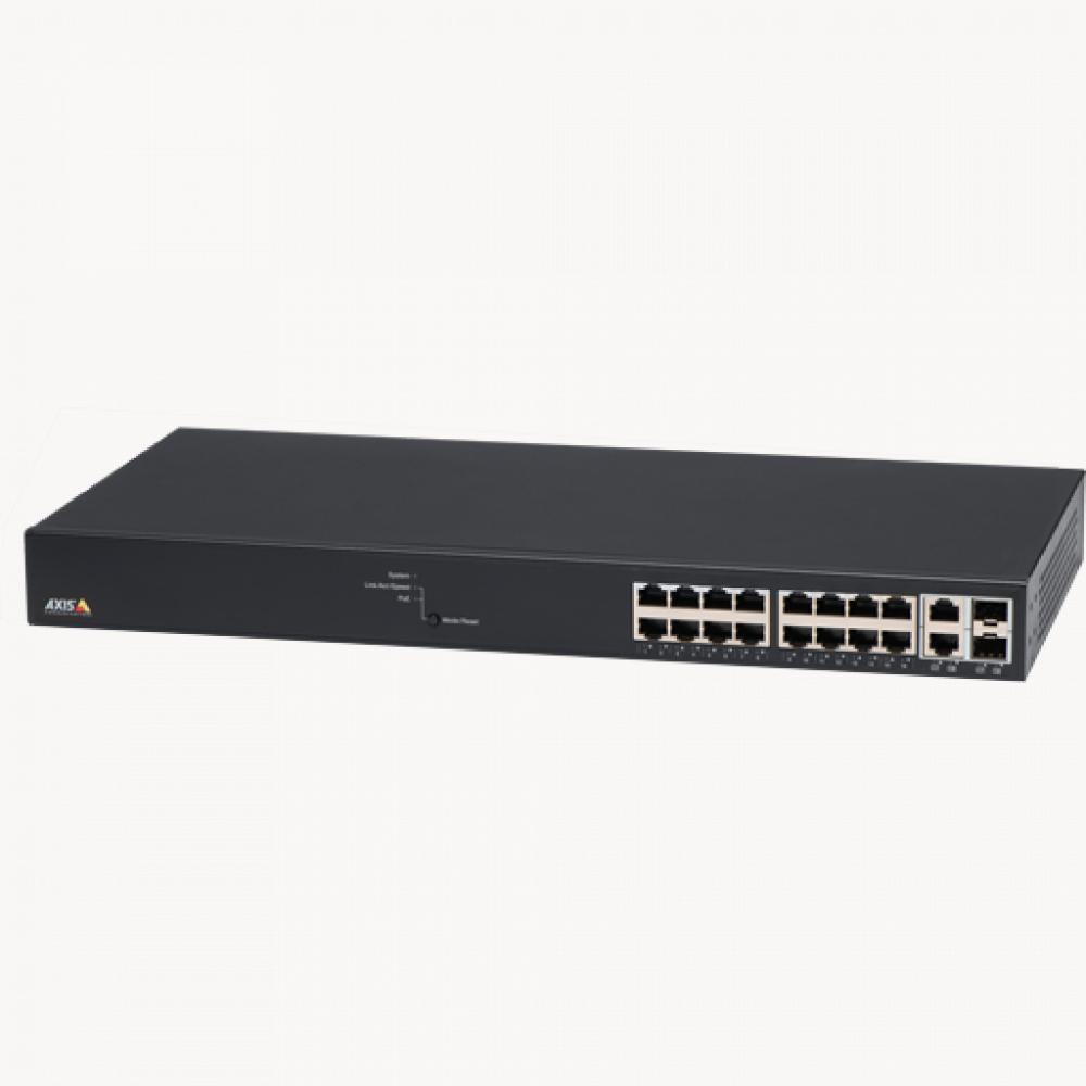 AXIS Netzwerk PoE T8516 Switch 16 Port AXIS Netzwerk PoE T8516 Switch 16 Port