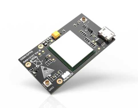 RAK Wireless LoRa WisBlock Location GSM Module RAK13101