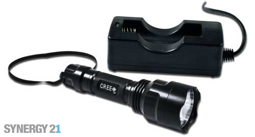Synergy 21 LED Taschenlampe CREE ALLTRAVEL
