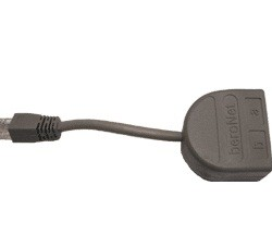 beroNet zub. Y-Adapter 2x RJ45 für S0 & analog beroNet zub. Y-Adapter 2x RJ45 für S0 & analog