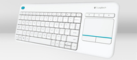 Logitech Wireless Touch Keyboard K400 Plus