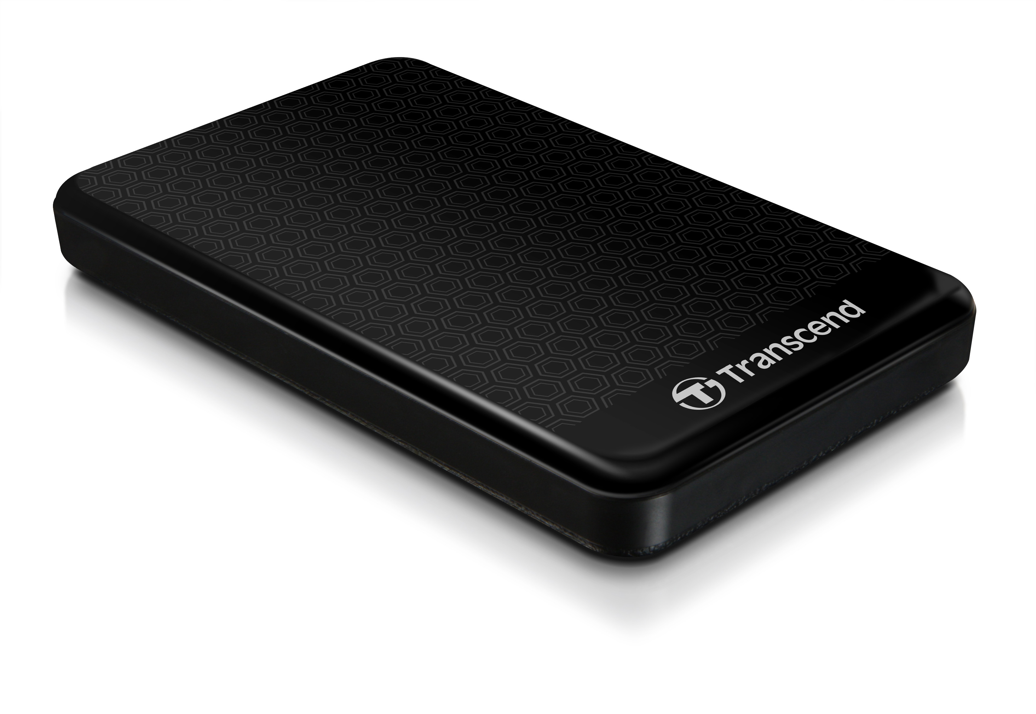 USB HDD 2,5" 1000GB Transcend Storejet 25A3 *schwarz*