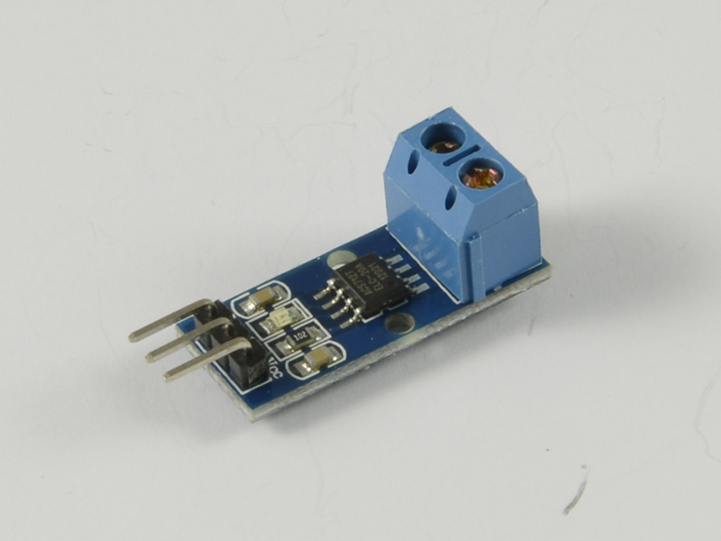 ALLNET 4duino Sensor Strommesser ACS712 30A ALLNET 4duino Sensor Strommesser ACS712 30A
