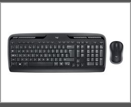 Logitech Wireless Combo MK330
