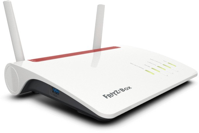 AVM FRITZ!BOX 6890 LTE - WLAN/DECT AVM FRITZ!BOX 6890 LTE - WLAN/DECT