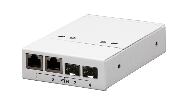 AXIS Netzwerk Zubehör Media Konverter T8604 Switch AXIS Netzwerk Zubehör Media Konverter T8604 Switch