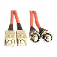 EFB Elektronik O6353.30 InfiniBand/fibre optic cable 30 m SC ST I-V(ZN) H Orange