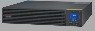 APC SRV2KRIRK uninterruptible power supply (UPS) Double-conversion (Online) 2 kVA 1600 W