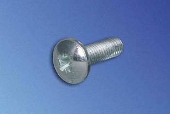 Vertiv(KnüRr) Zub.Linsenschraube M6x10, 50-Pack