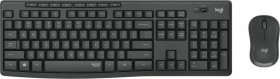 Logitech 920-009794 keyboard Mouse included Office RF Wireless QWERTZ German Graphite